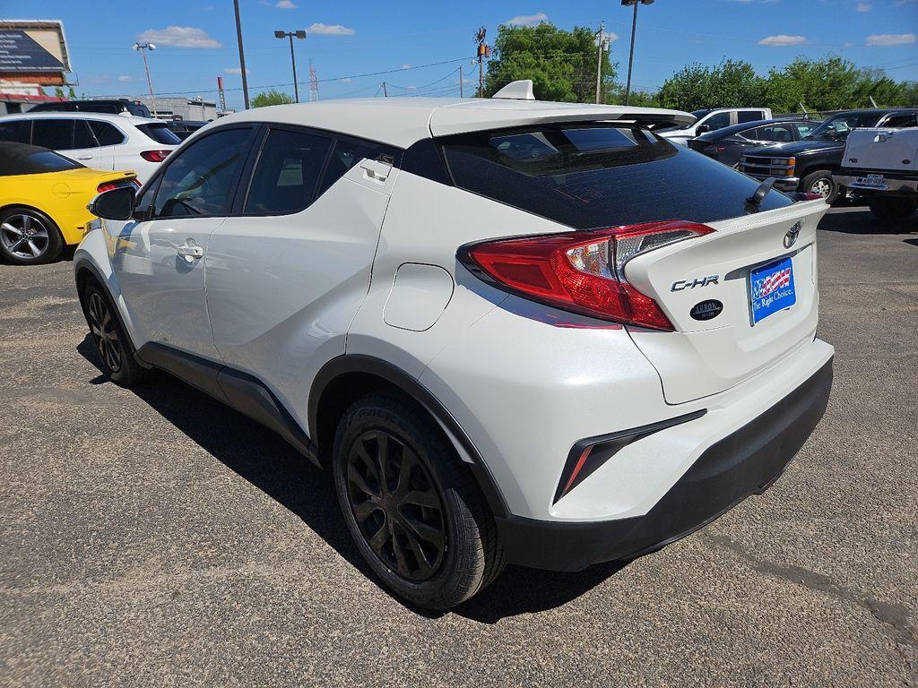 used 2019 Toyota C-HR car, priced at $15,500