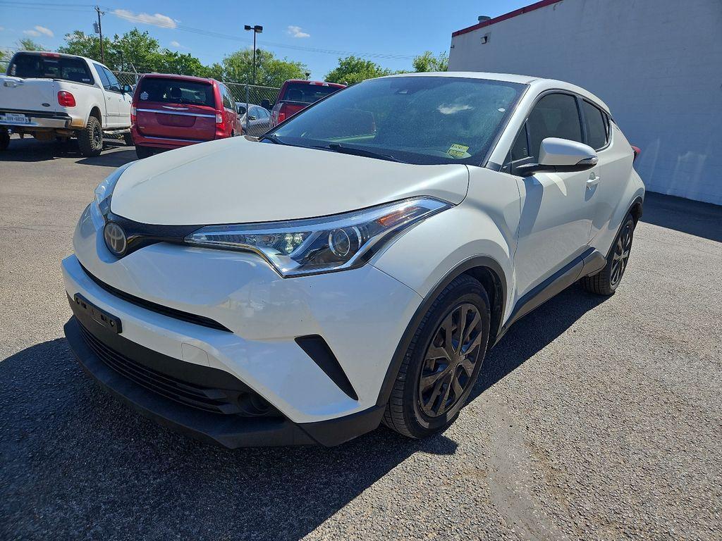 used 2019 Toyota C-HR car, priced at $15,500