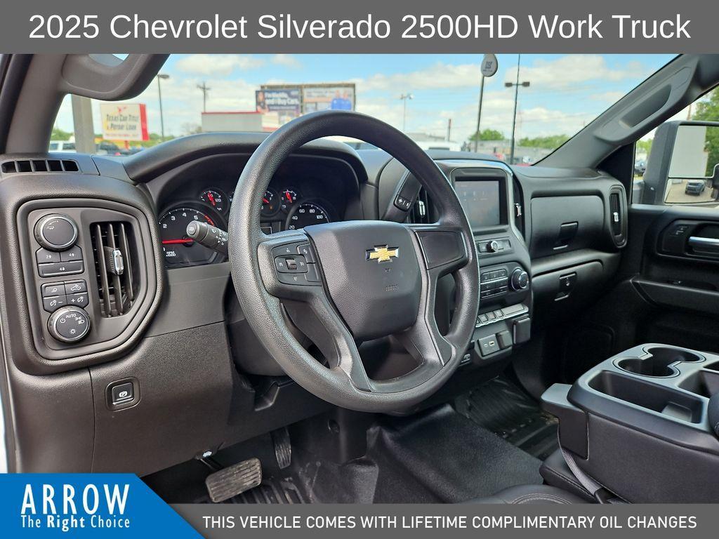 used 2025 Chevrolet Silverado 2500 car, priced at $44,400