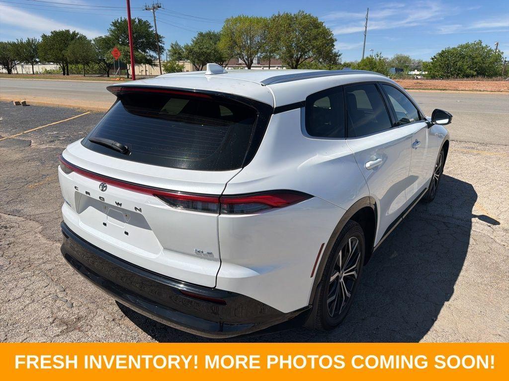 used 2025 Toyota Crown Signia car, priced at $38,800