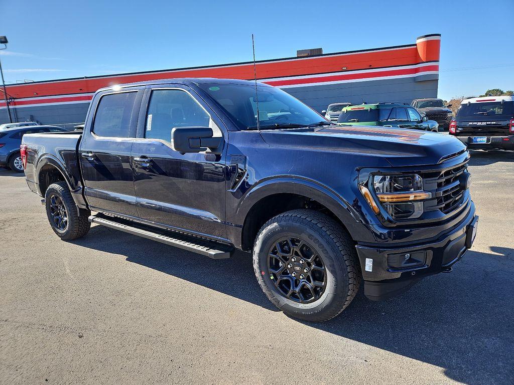 new 2026 Ford F-150 car, priced at $55,895