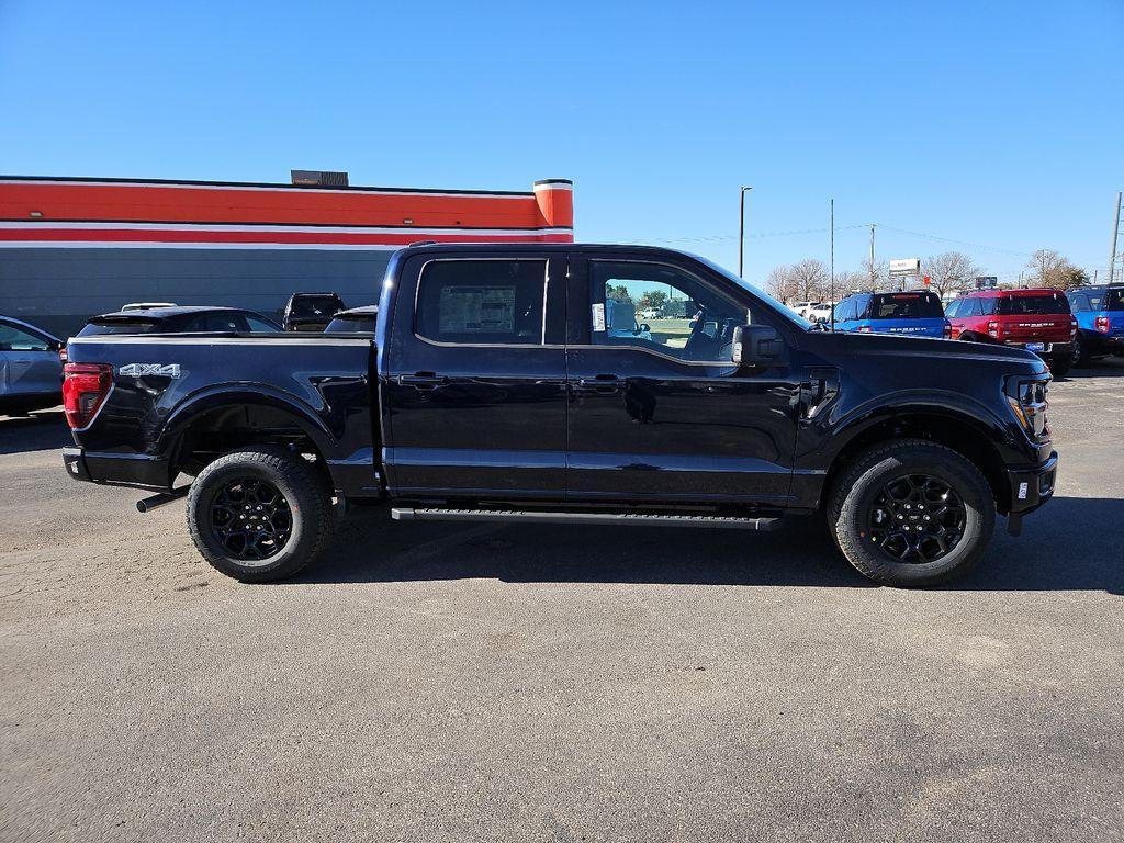 new 2026 Ford F-150 car, priced at $55,895