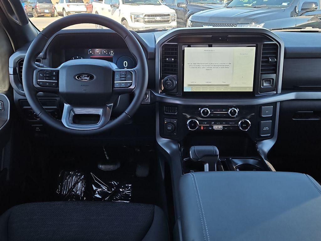 new 2026 Ford F-150 car, priced at $55,895