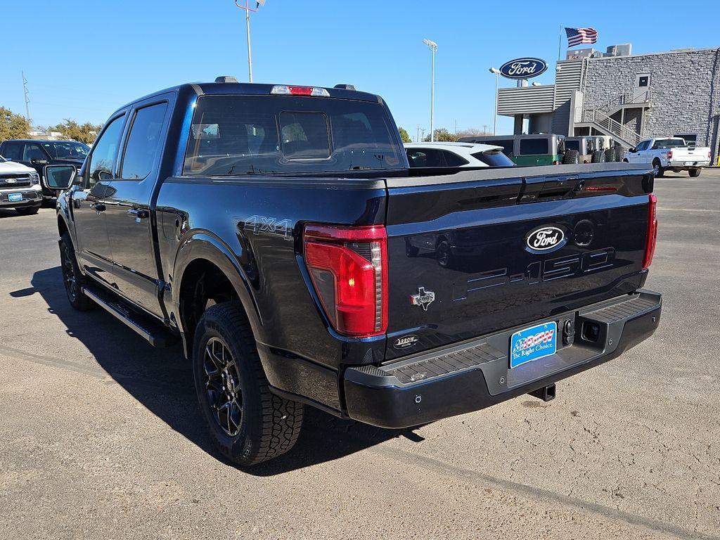 new 2026 Ford F-150 car, priced at $55,895