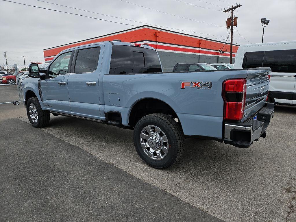 new 2026 Ford F-350 car, priced at $92,051