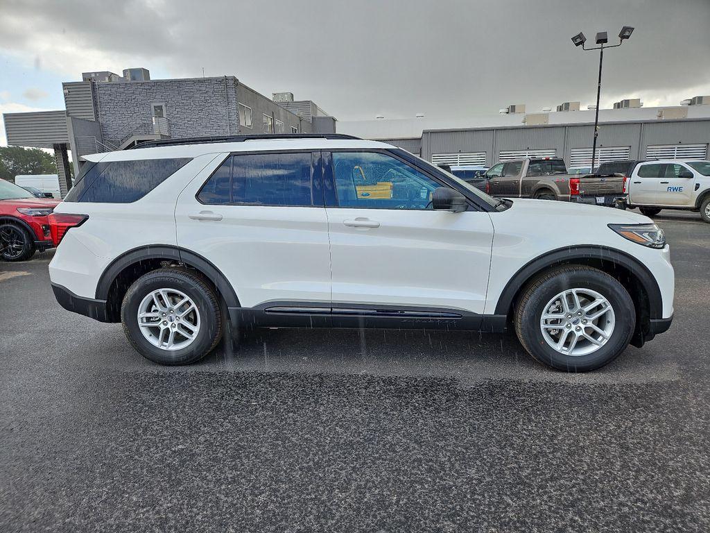 new 2026 Ford Explorer car, priced at $42,017