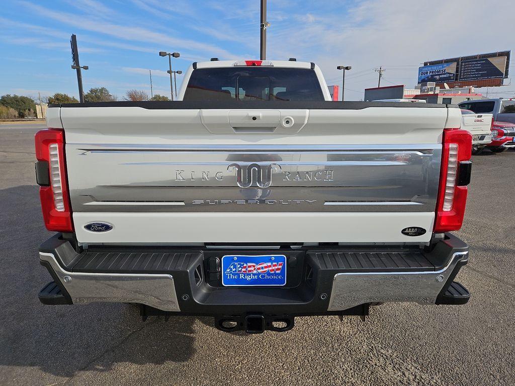 new 2026 Ford F-350 car, priced at $91,995