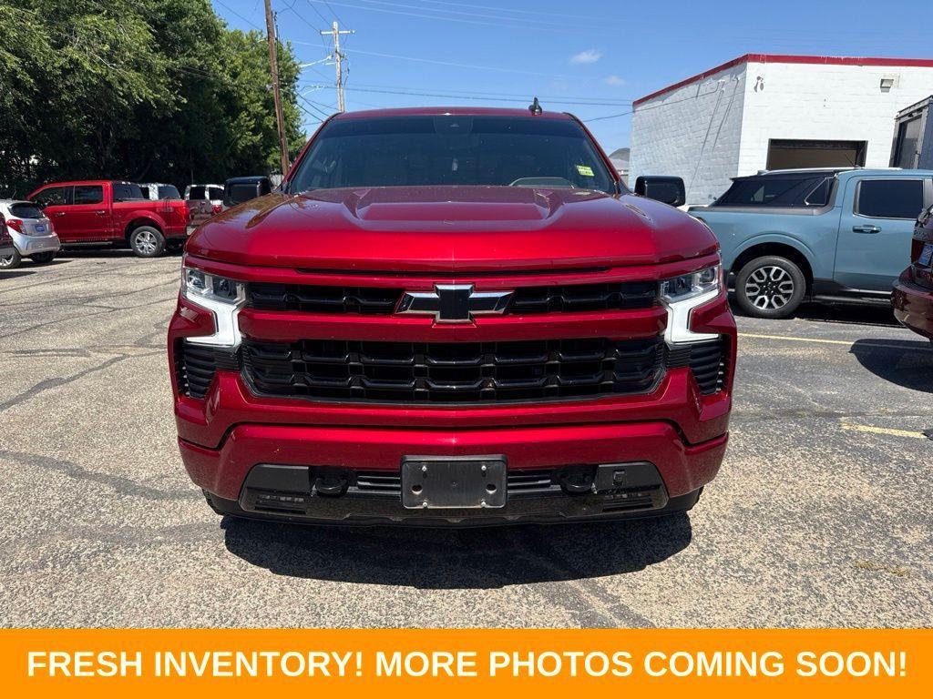 used 2023 Chevrolet Silverado 1500 car, priced at $44,725