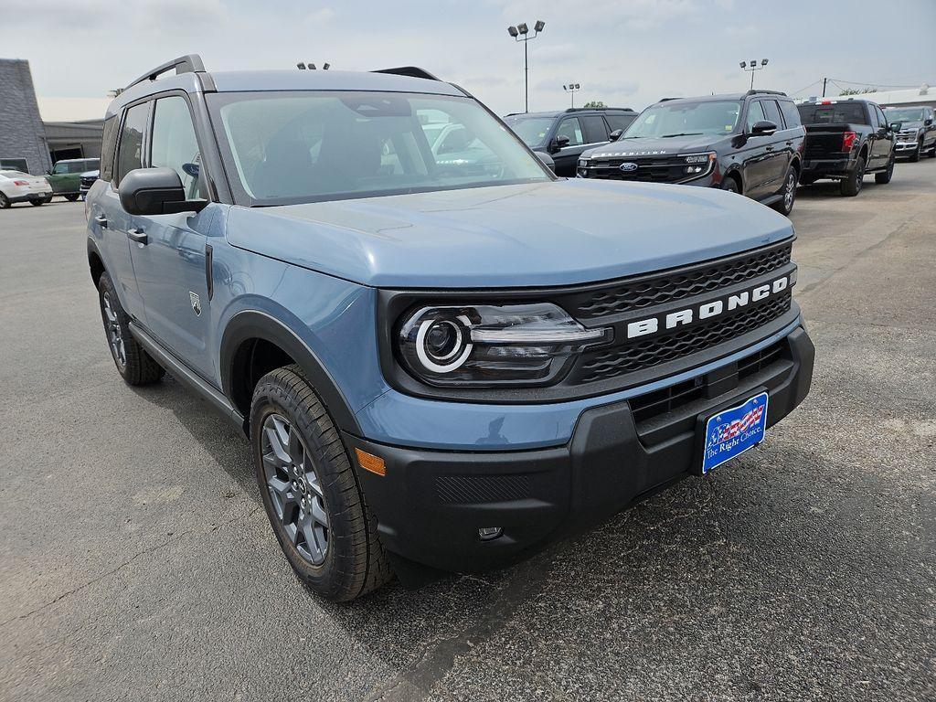 new 2026 Ford Bronco Sport car, priced at $33,310