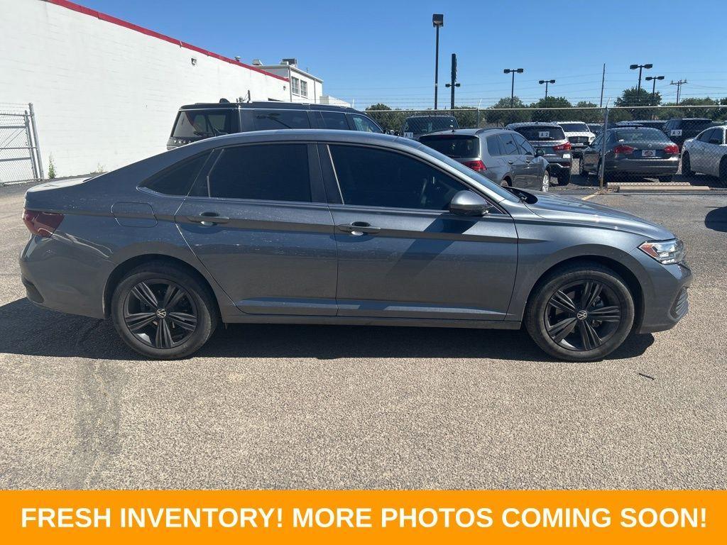 used 2024 Volkswagen Jetta car, priced at $22,025