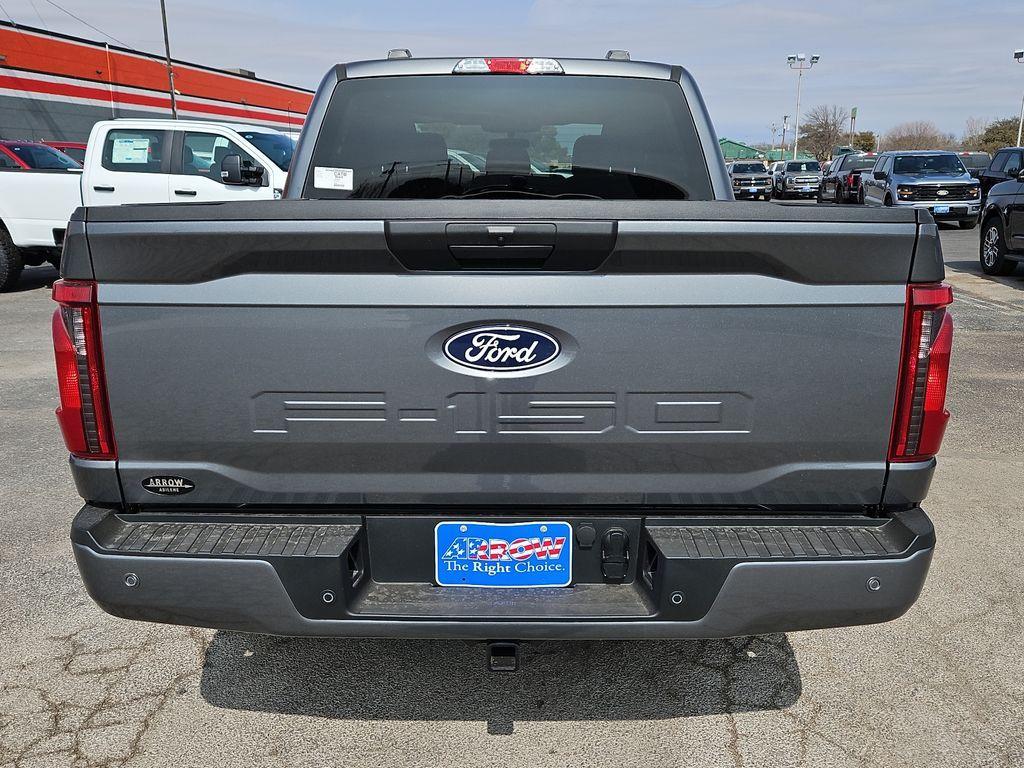 new 2026 Ford F-150 car, priced at $46,395