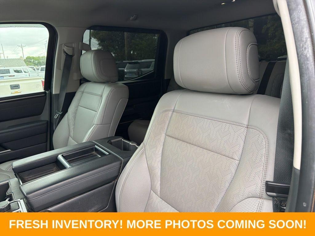 used 2024 Toyota Tundra car, priced at $43,900