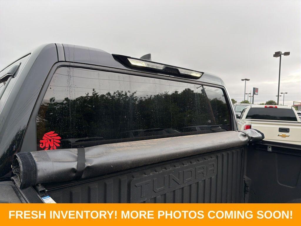 used 2024 Toyota Tundra car, priced at $43,900