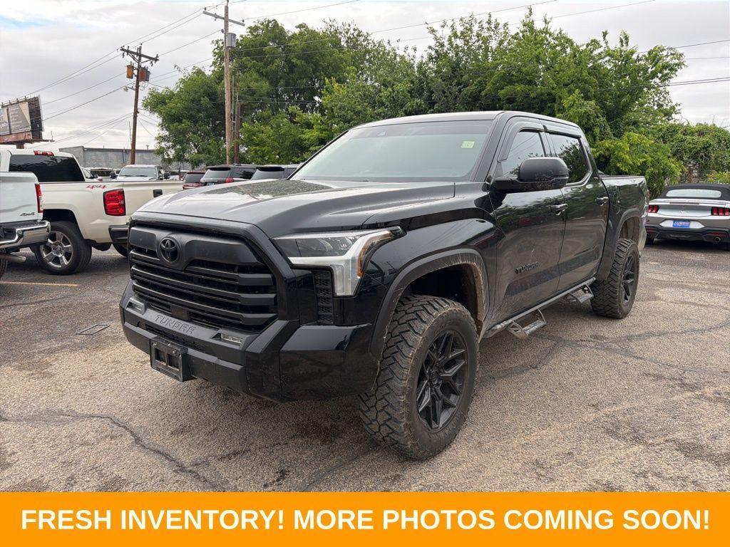 used 2024 Toyota Tundra car, priced at $43,900
