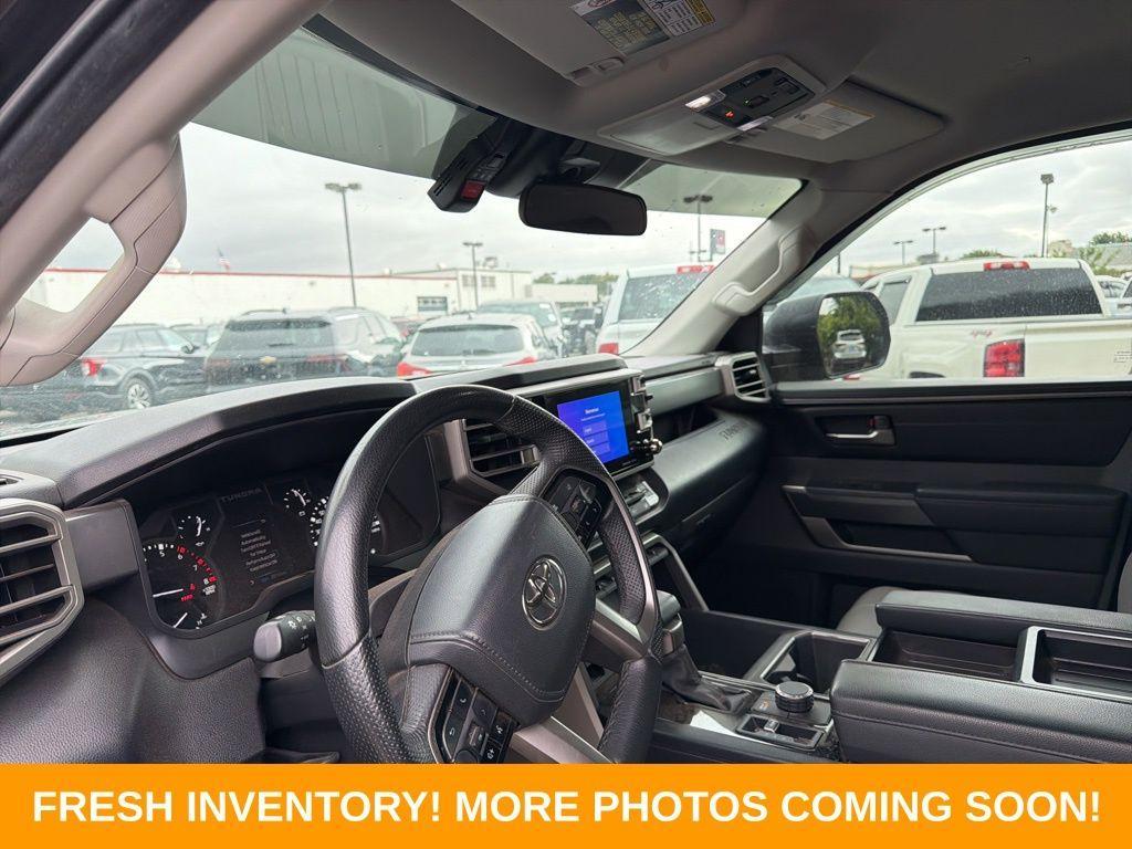 used 2024 Toyota Tundra car, priced at $43,900