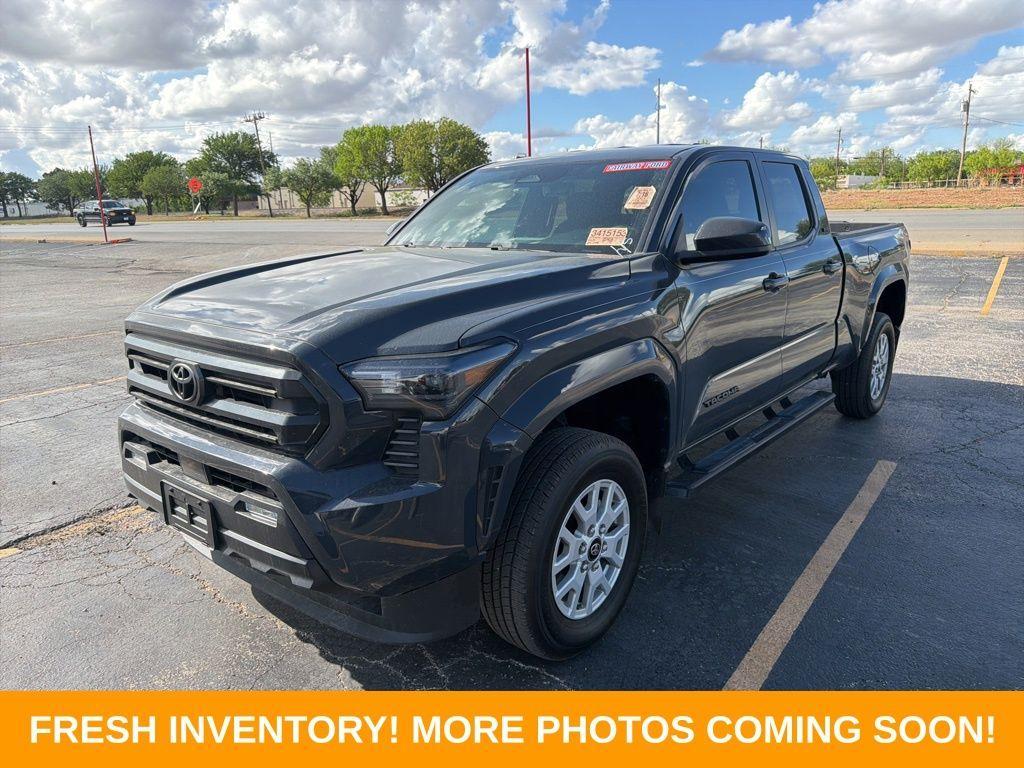 used 2024 Toyota Tacoma car, priced at $35,400