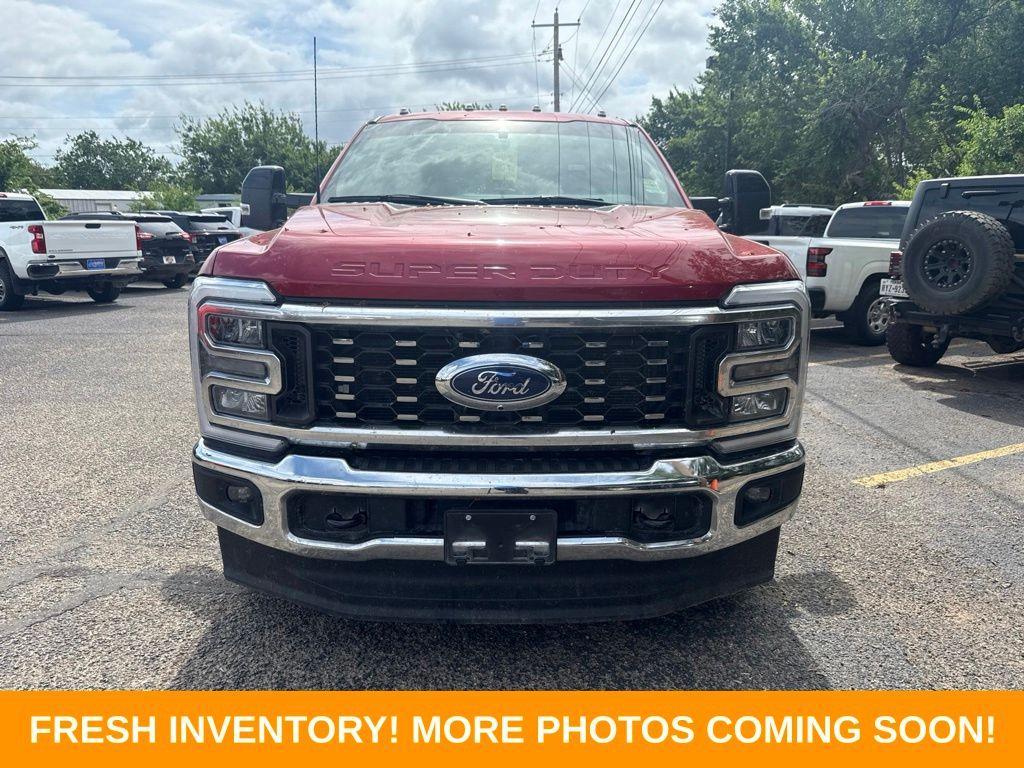 used 2024 Ford F-350 car, priced at $76,125