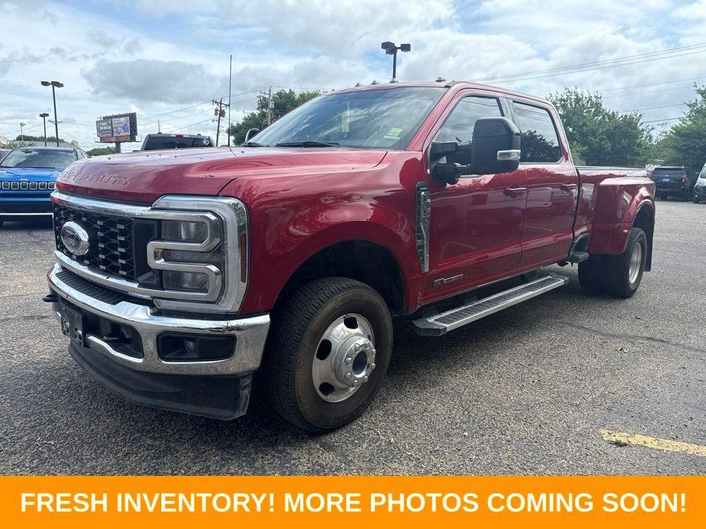 used 2024 Ford F-350 car, priced at $76,125