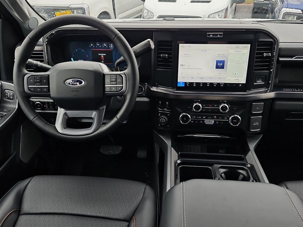 new 2026 Ford F-250 car, priced at $78,266