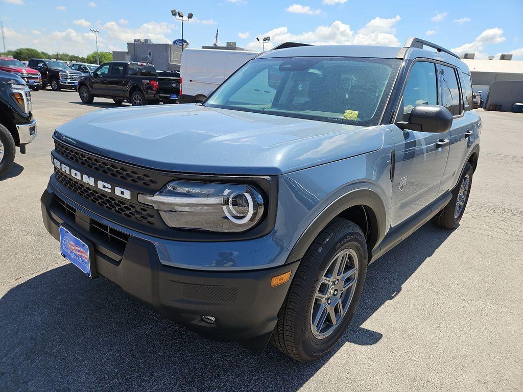 new 2026 Ford Bronco Sport car, priced at $33,020