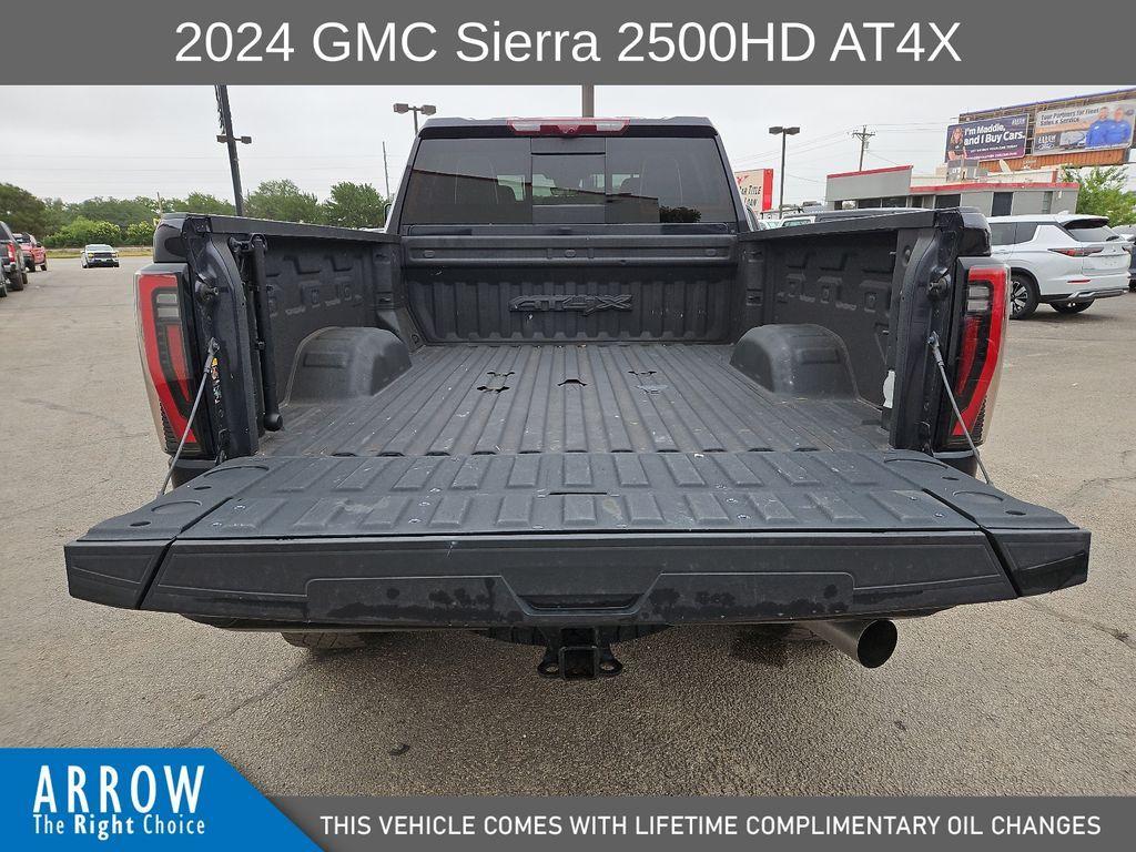 used 2024 GMC Sierra 2500 car, priced at $69,925