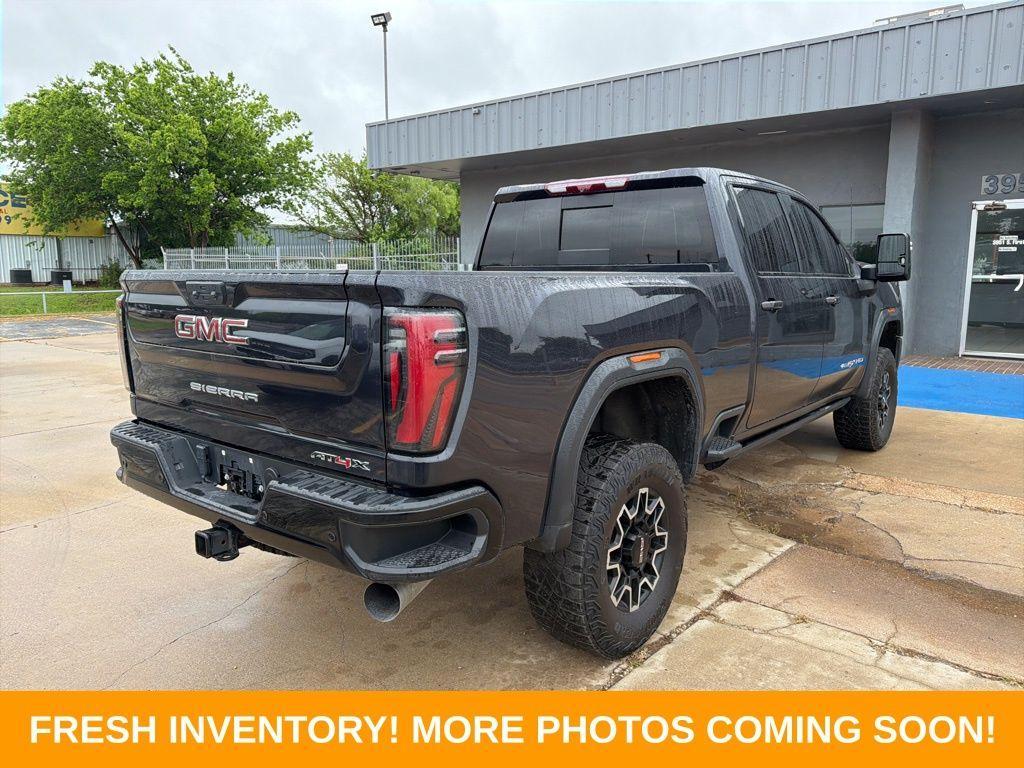 used 2024 GMC Sierra 2500 car, priced at $73,500