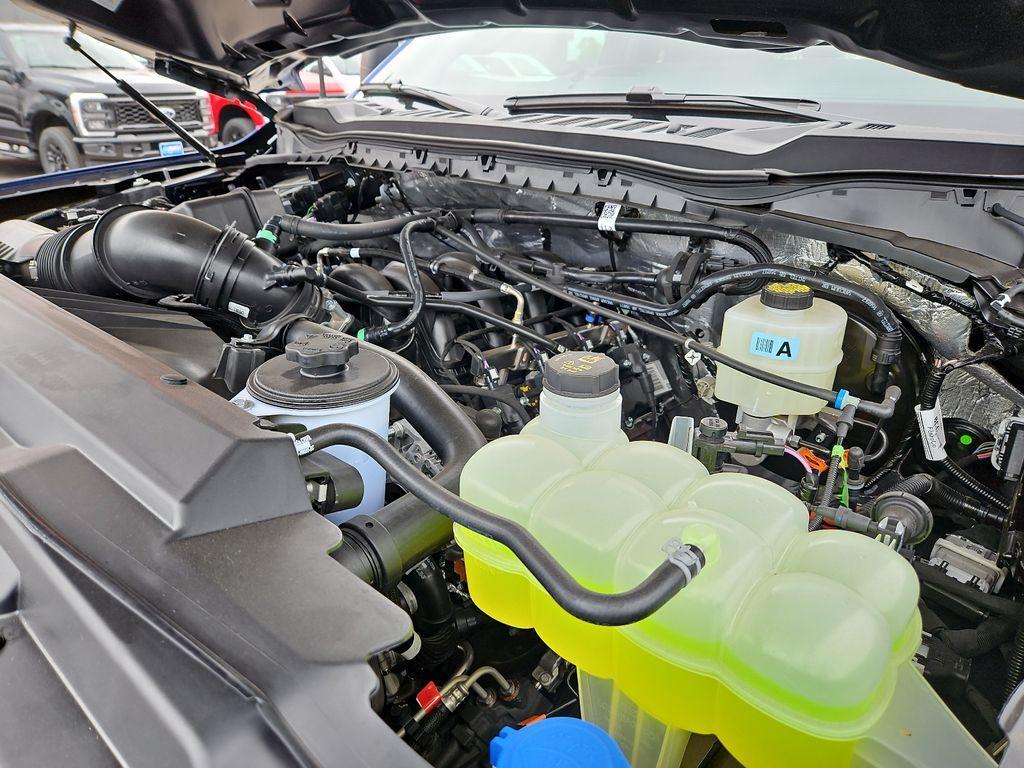 new 2026 Ford F-250 car, priced at $57,975