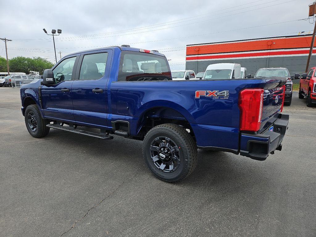 new 2026 Ford F-250 car, priced at $57,975