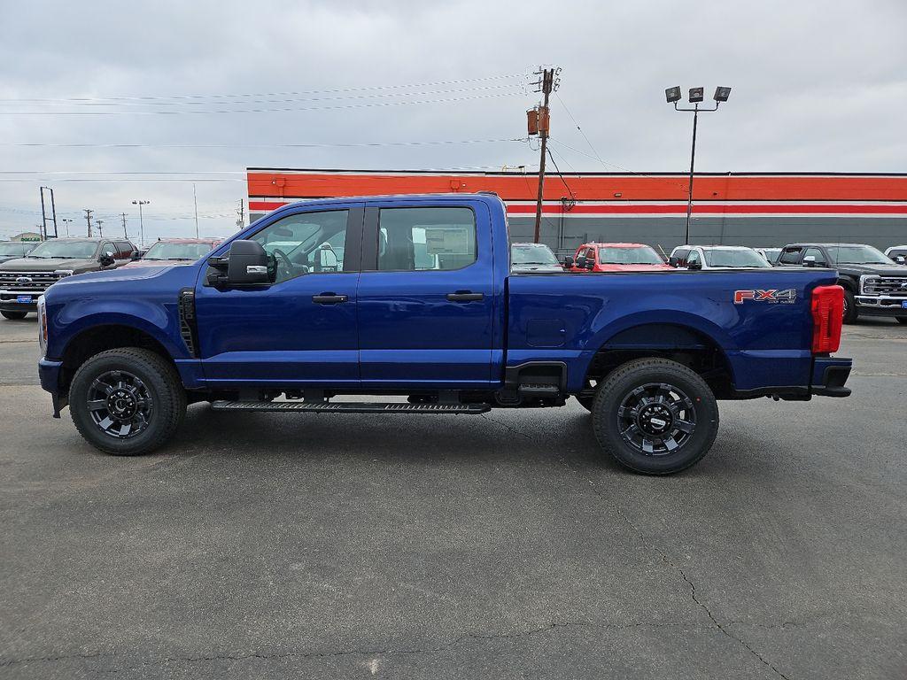 new 2026 Ford F-250 car, priced at $57,975