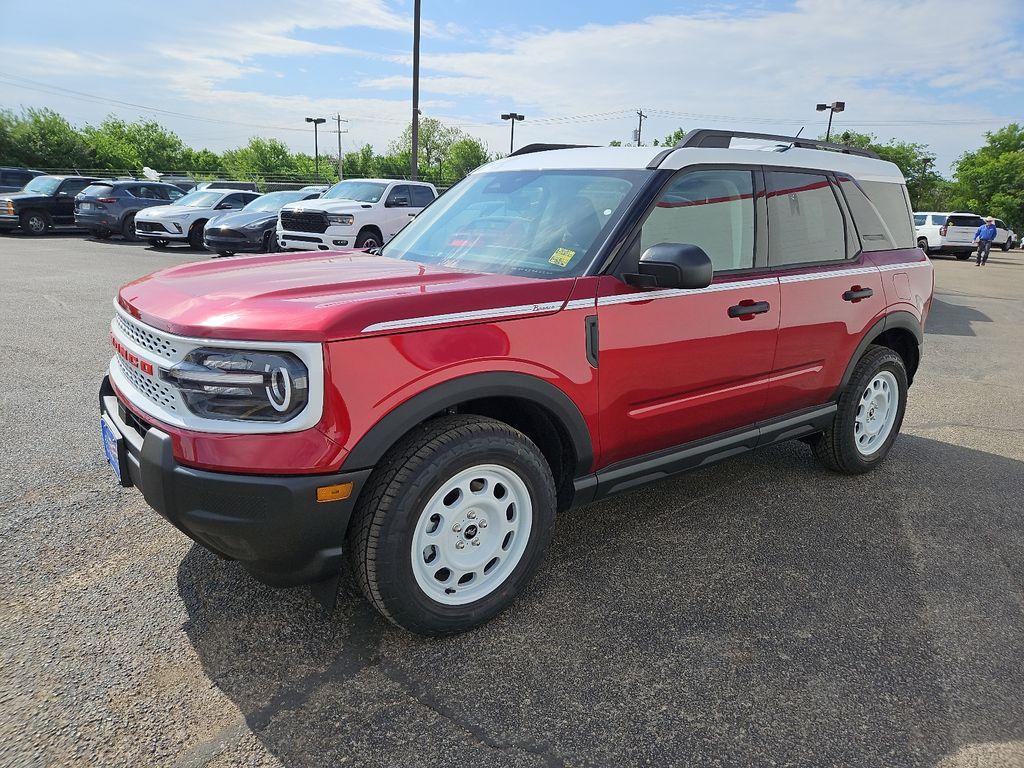new 2026 Ford Bronco Sport car, priced at $33,795