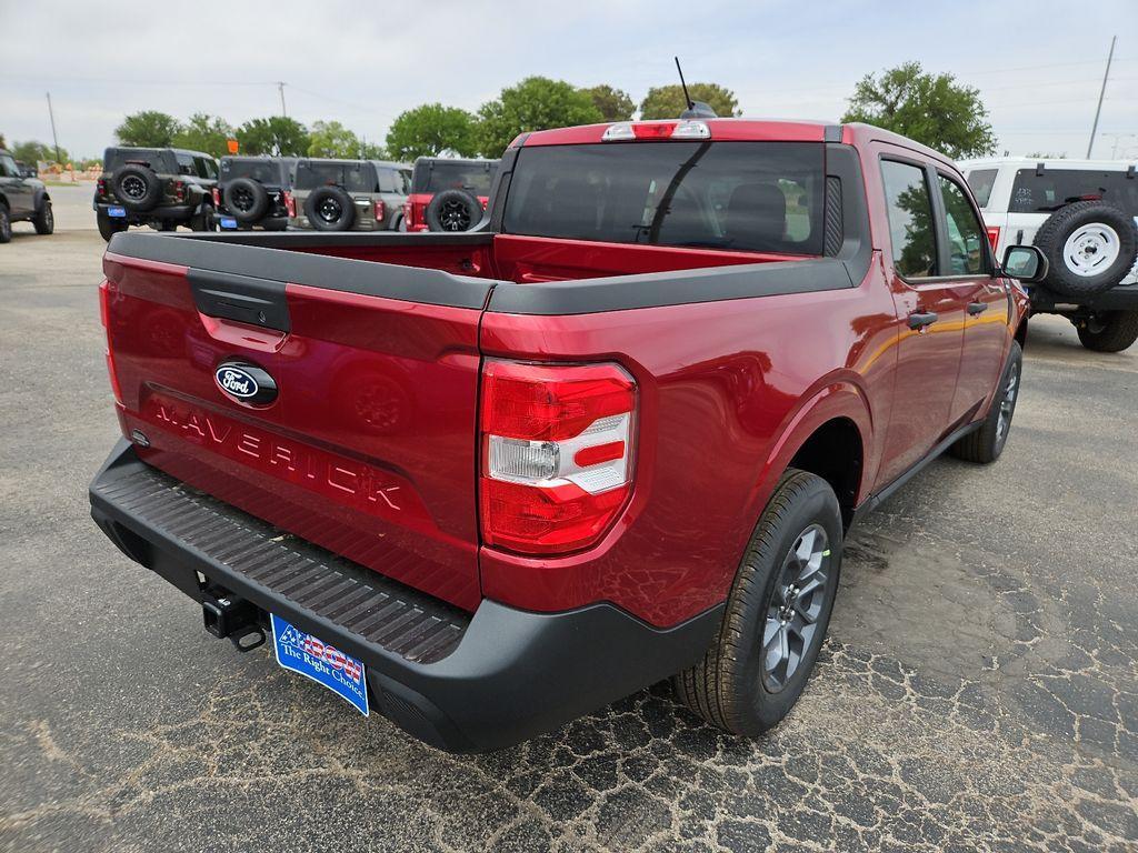new 2026 Ford Maverick car, priced at $32,880