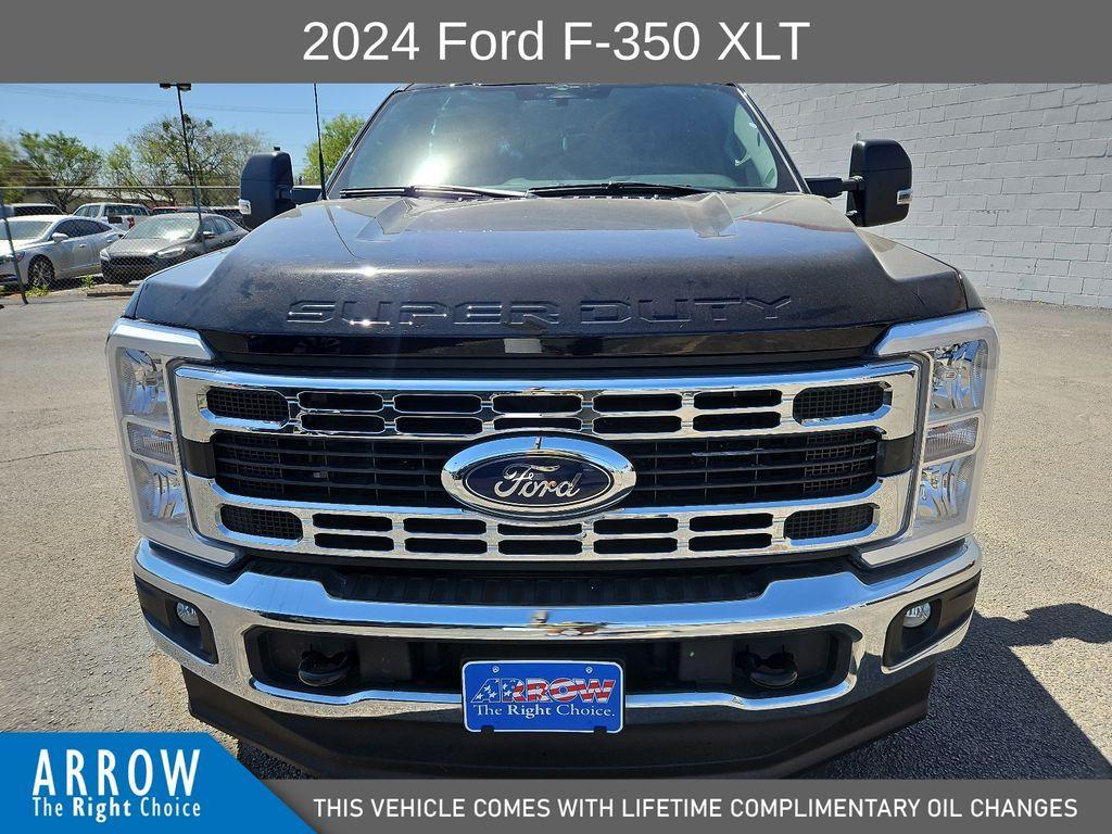 used 2024 Ford F-350 car, priced at $60,800