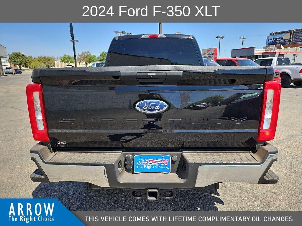 used 2024 Ford F-350 car, priced at $60,800