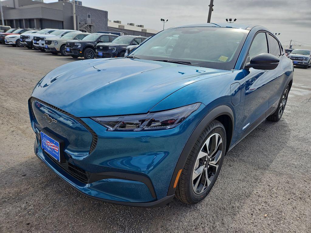 new 2026 Ford Mustang Mach-E car, priced at $40,795