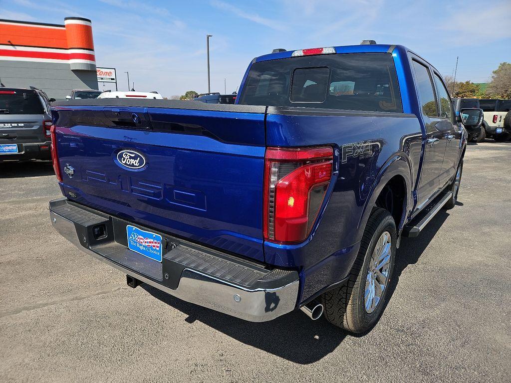 new 2026 Ford F-150 car, priced at $56,827