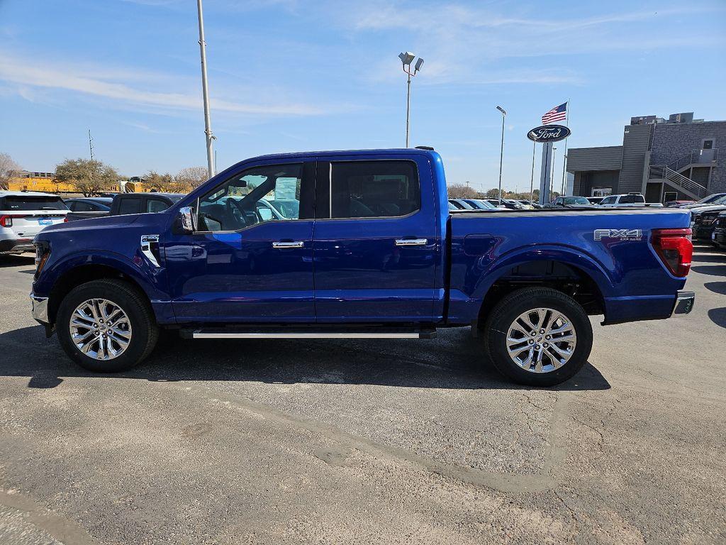 new 2026 Ford F-150 car, priced at $56,827