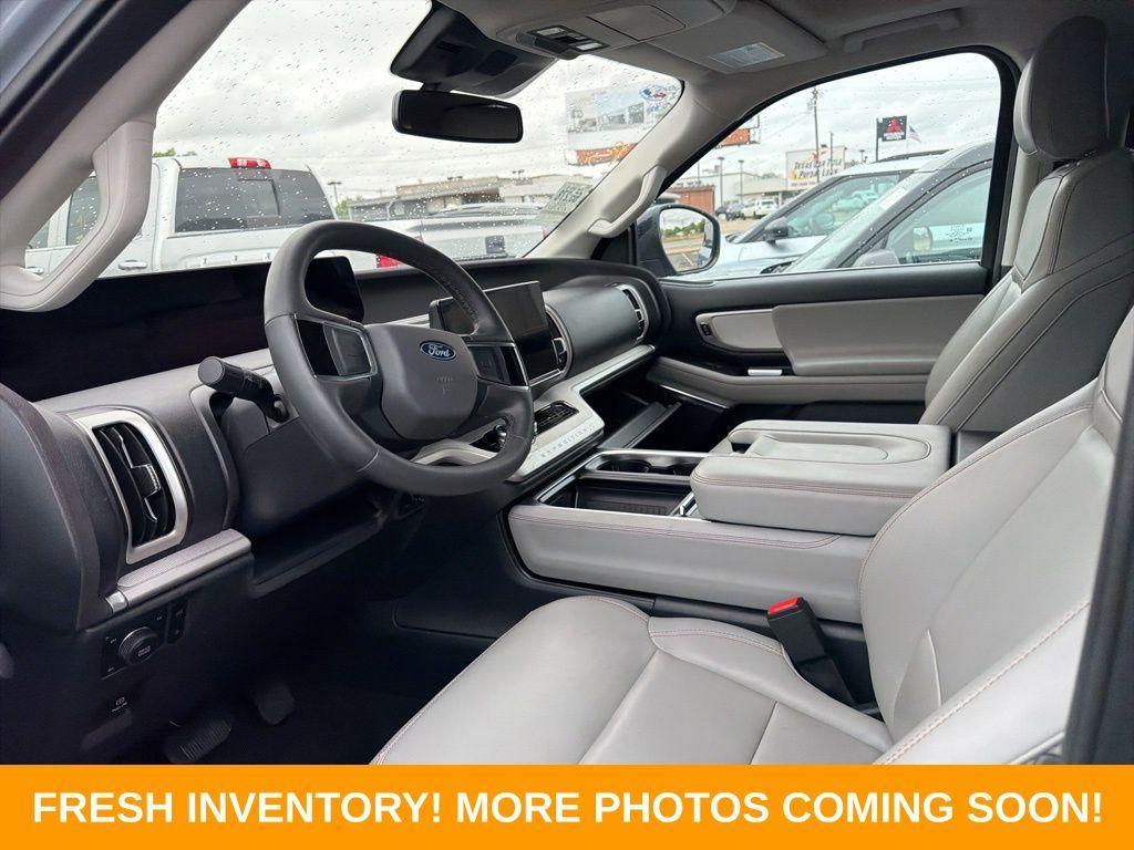 used 2025 Ford Expedition car, priced at $59,900