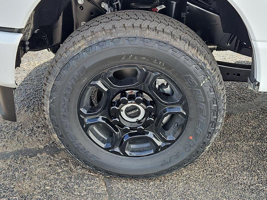 new 2026 Ford F-250 car, priced at $66,280