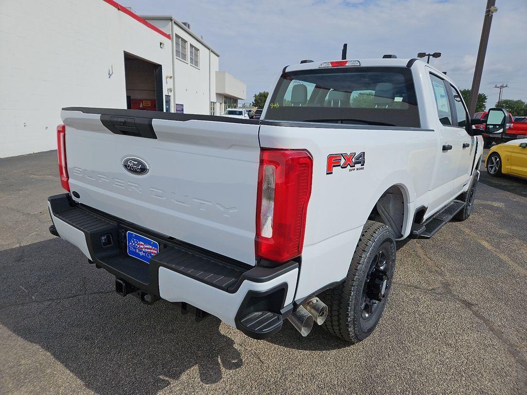 new 2026 Ford F-250 car, priced at $66,280