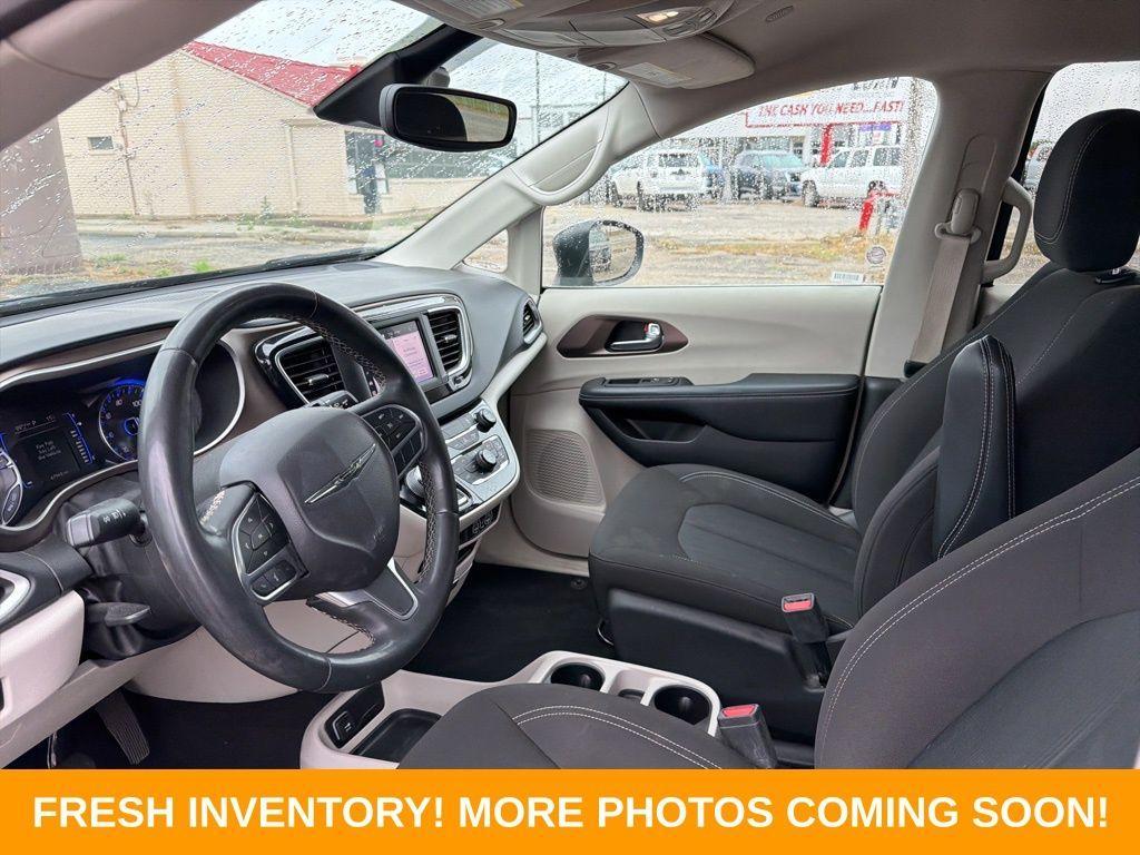 used 2023 Chrysler Voyager car, priced at $22,000
