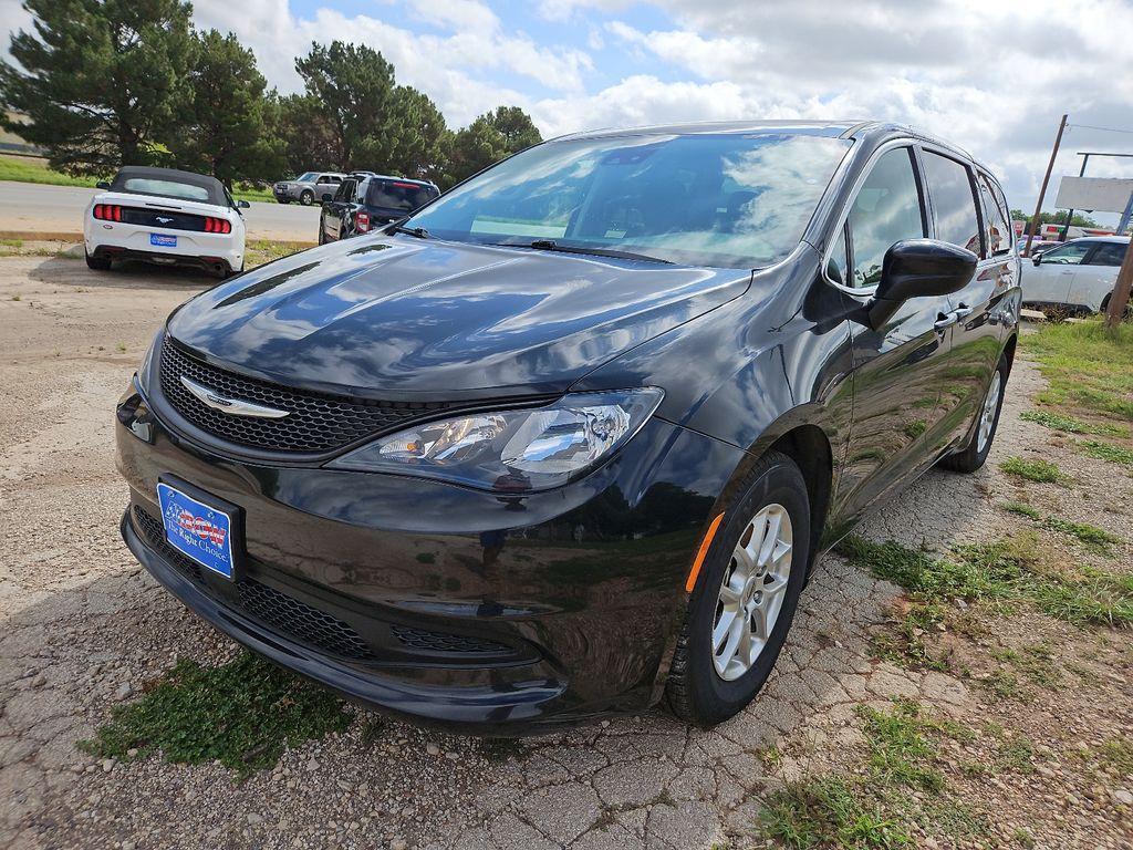 used 2023 Chrysler Voyager car, priced at $22,925