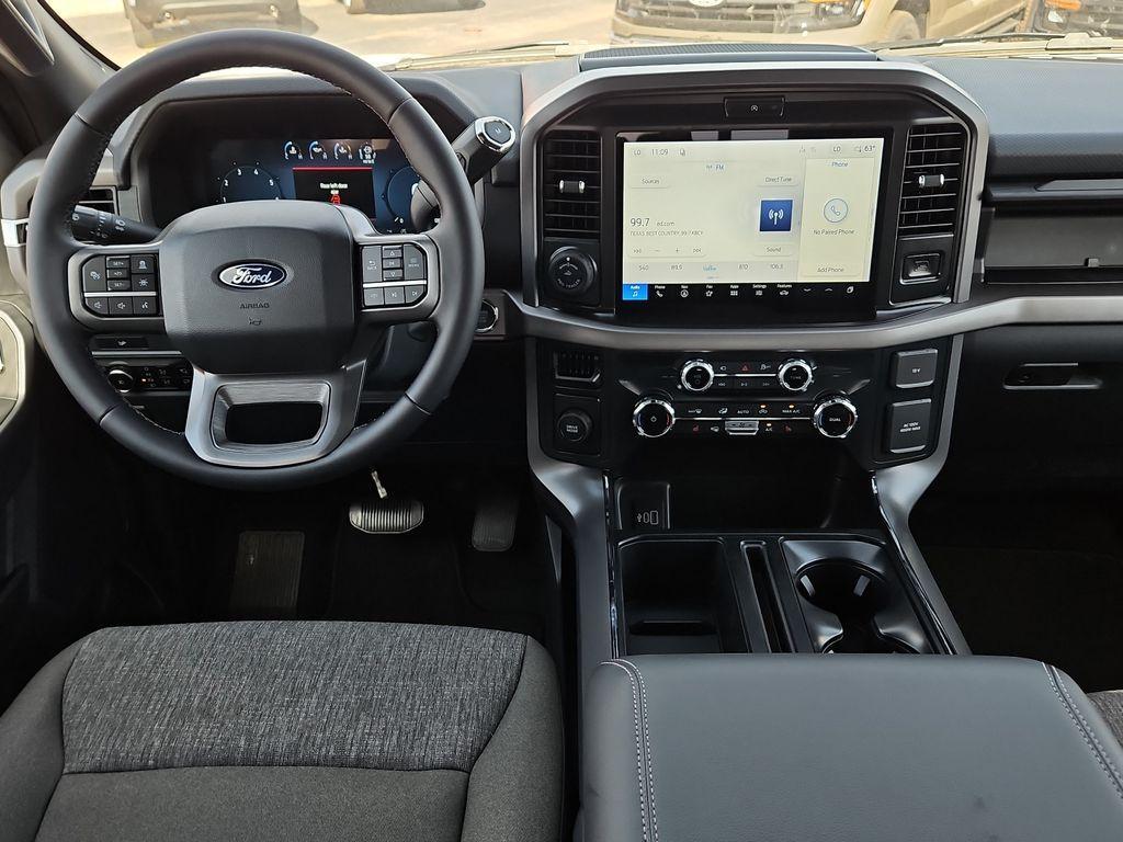new 2026 Ford F-150 car, priced at $46,588