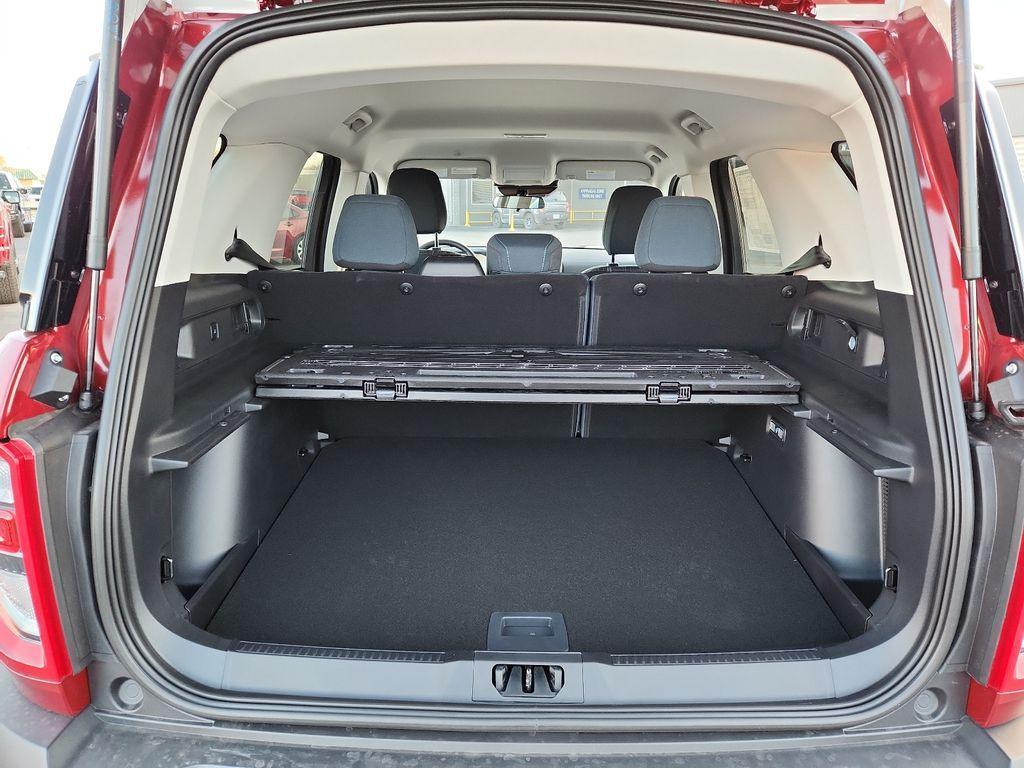 new 2026 Ford Bronco Sport car, priced at $35,589