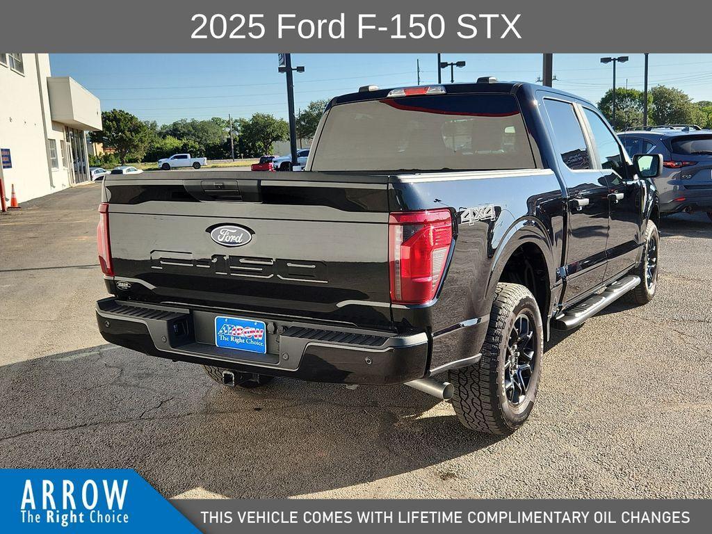 used 2025 Ford F-150 car, priced at $43,925