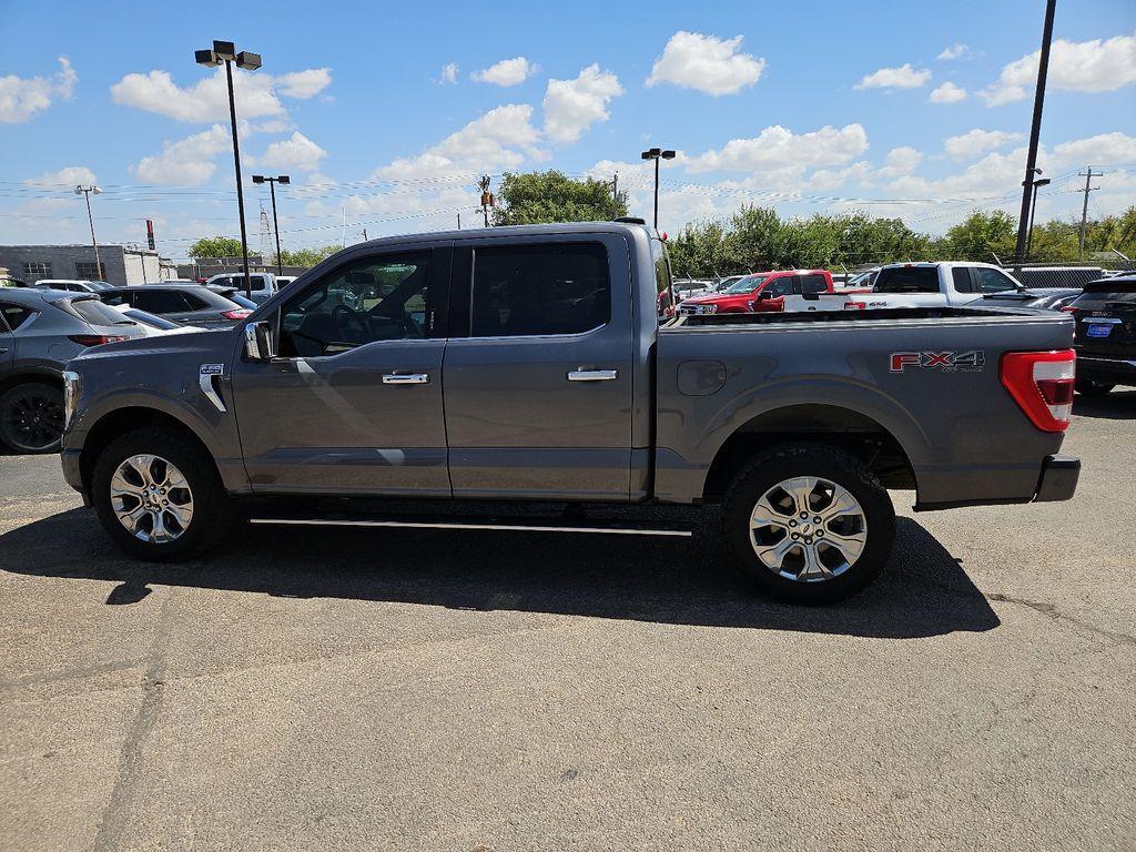 used 2021 Ford F-150 car, priced at $39,225