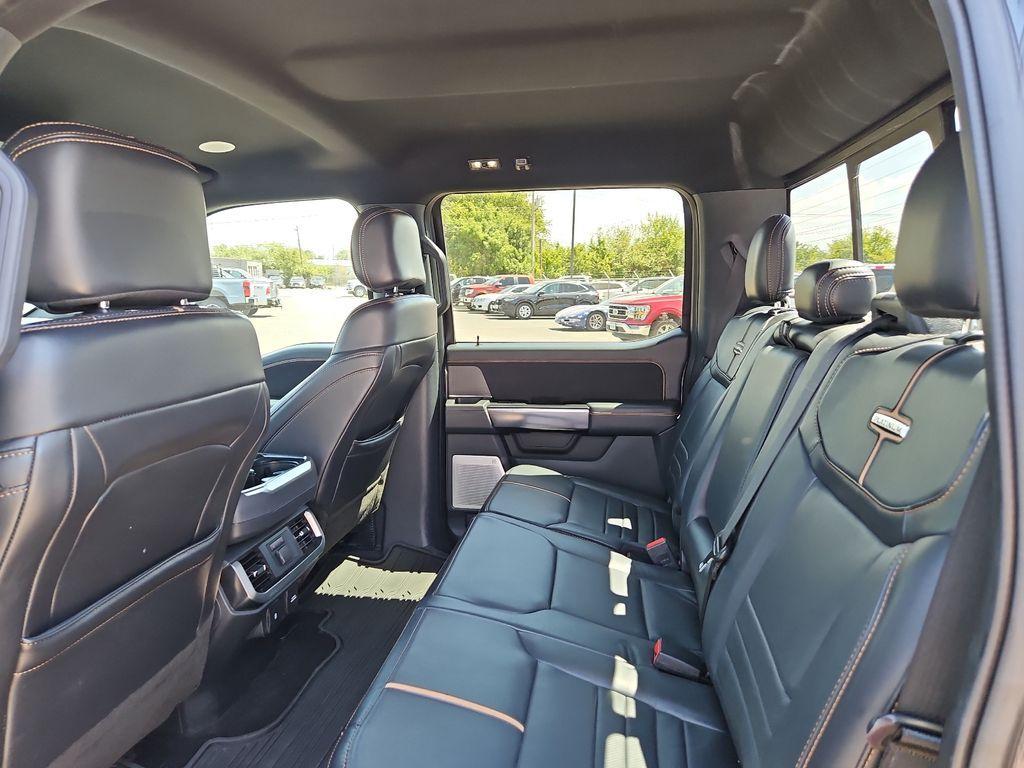 used 2021 Ford F-150 car, priced at $39,225
