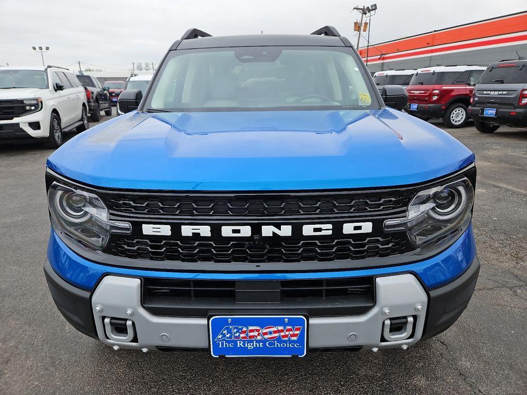 new 2026 Ford Bronco Sport car, priced at $41,795