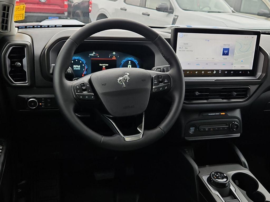 new 2026 Ford Bronco Sport car, priced at $41,795