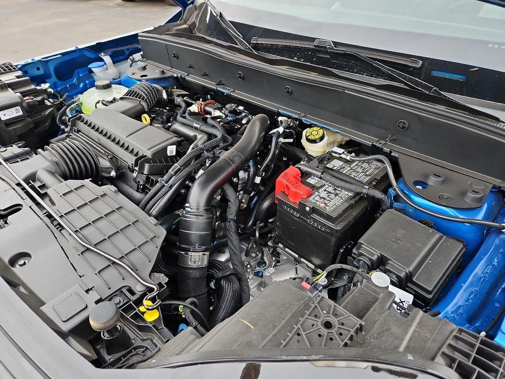 new 2026 Ford Bronco Sport car, priced at $41,795