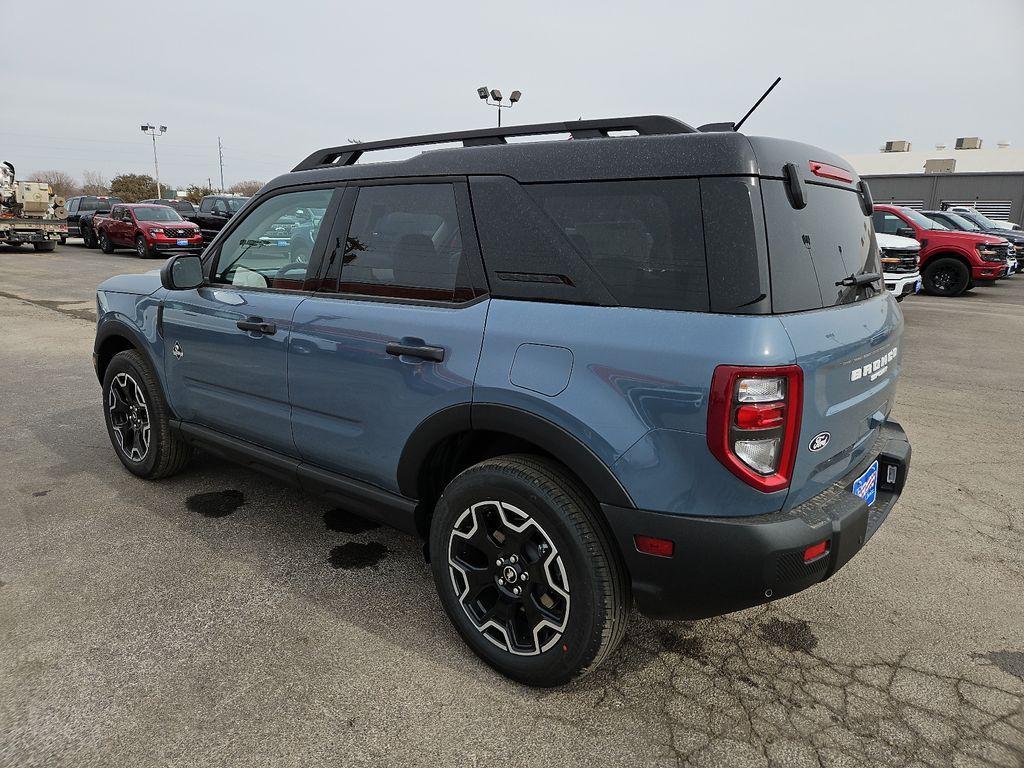 new 2026 Ford Bronco Sport car, priced at $37,195